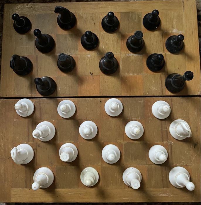 Продаю шахмати старовинні(ссср)