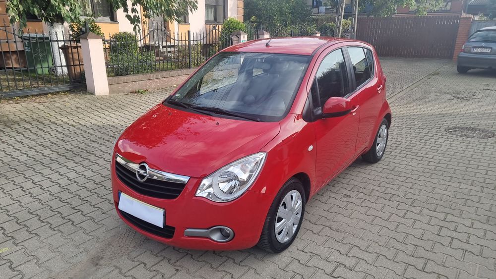 Opel Agila