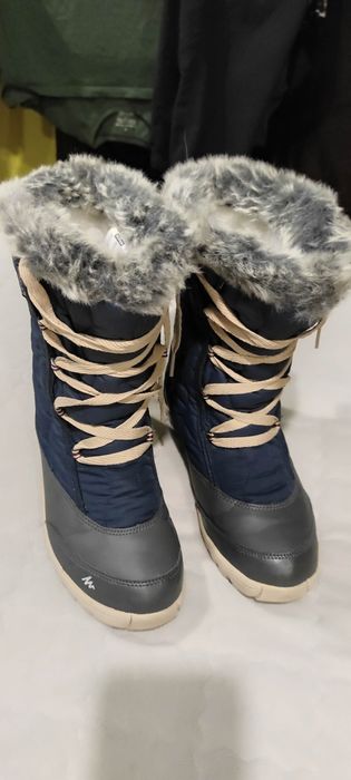 чоботи  зимові жіночі 37