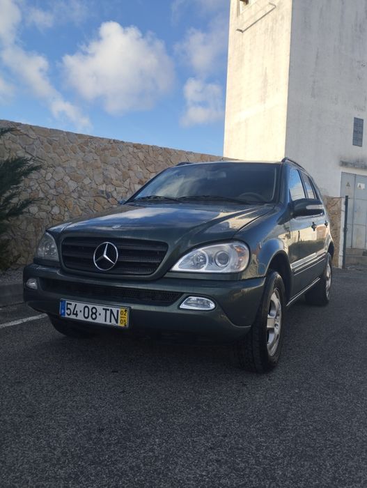 Mercedes-Benz Classe M 270 — fotografia 12