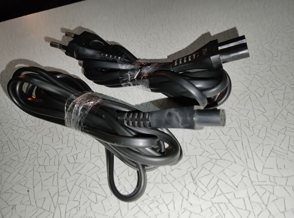 Сетевые шнуры для радиоаппаратуры