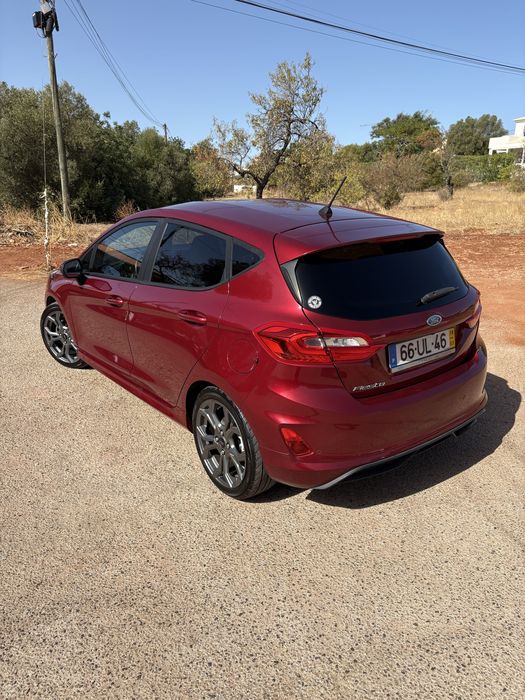 Ford Fiesta 1.0 ecoboost St-line 100cv — photo 2