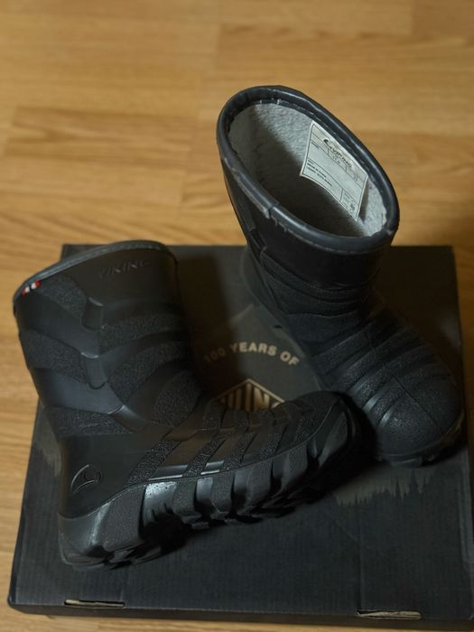 Чоботи Viking Сапоги Viking