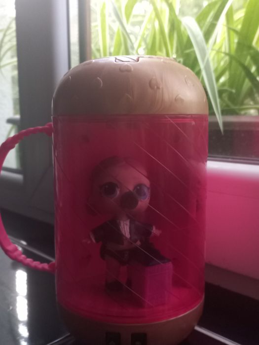 Лялька лол вампір