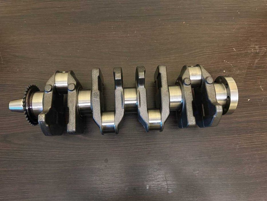 Колінвал Mazda 2.2 R2AA R2AA11300A R2AA-11-300A 35077R2AA