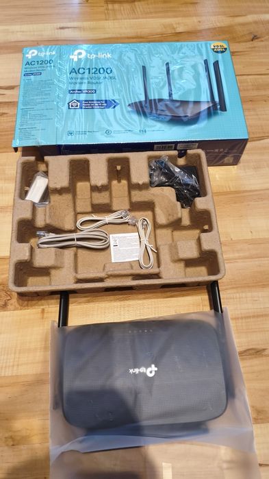 Router TP-LINK Archer VR300