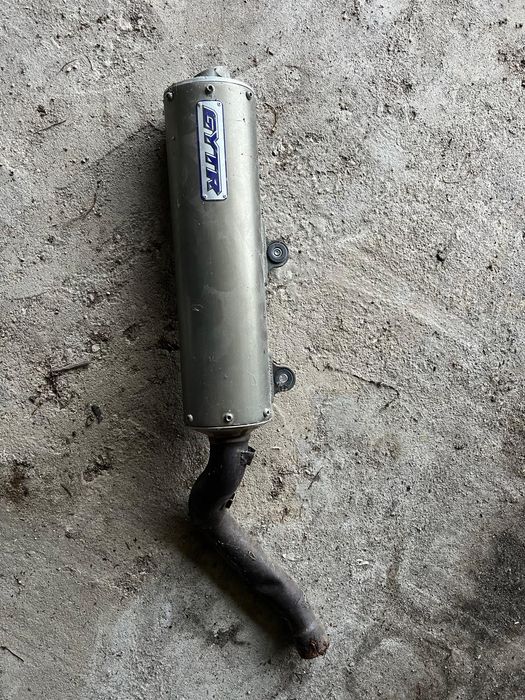 Moto 4 - Yamaha YFZ  450 - 2005