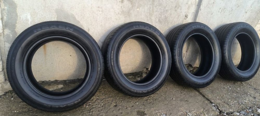 Продам  nexen nfera su1  215 60  r16 95v