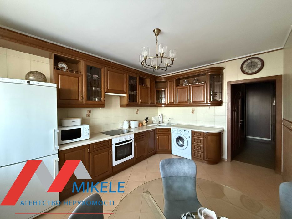 Оренда 3к 100м2 м. ВДНГ 2 хв. Голосіївський проспект 130/57