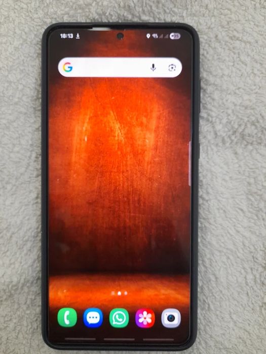 Samsung Galaxy S21 Plus Como Novo