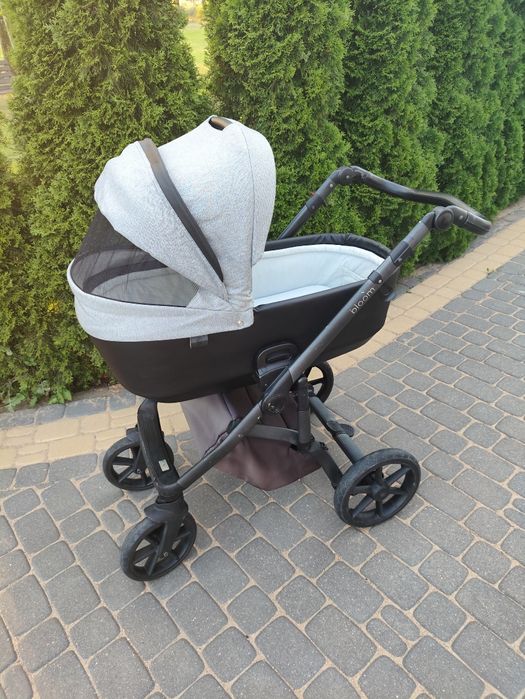 Roan bloom wózek 2w1 gondola spacerówka