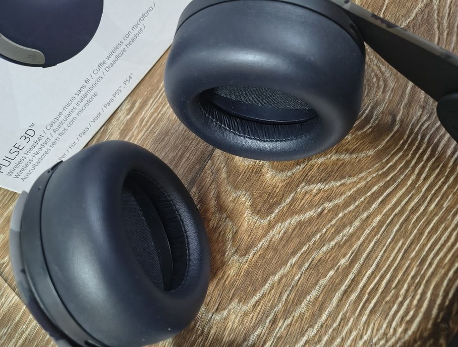 Гарнітура Sony Pulse 3D Wireless Headset