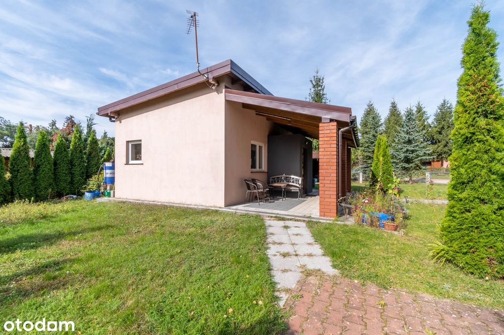 Dom – Wagowo - Widok 2