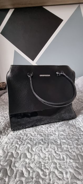 Torba torebka shopperka Castella big size
