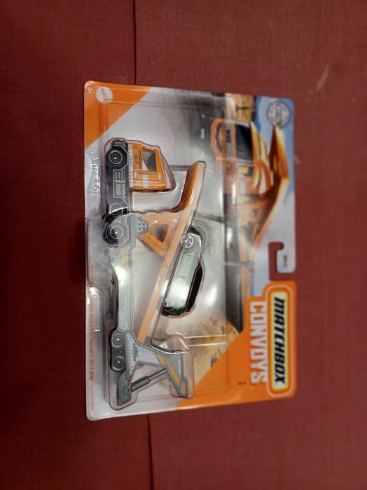 Miniaturas matchbox