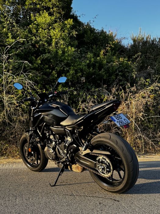 MT-07 35kw.