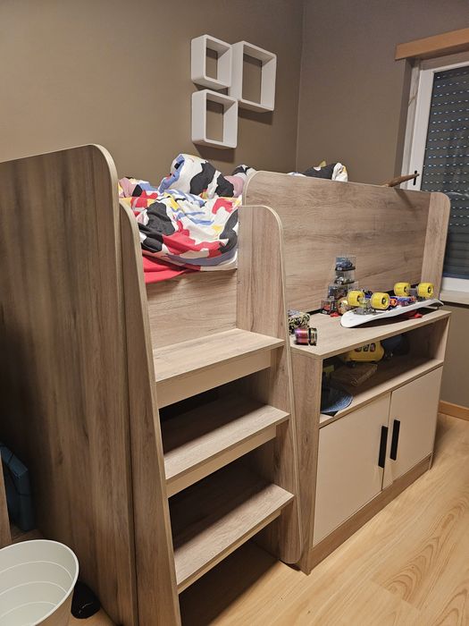 Cama de criança - excelente