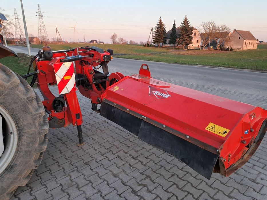 Mulczer czołowy Kuhn Spring Longer S1680 RPF 2015 rok