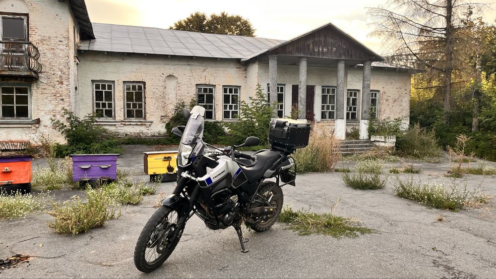 Yamaha XT660Z Tenere