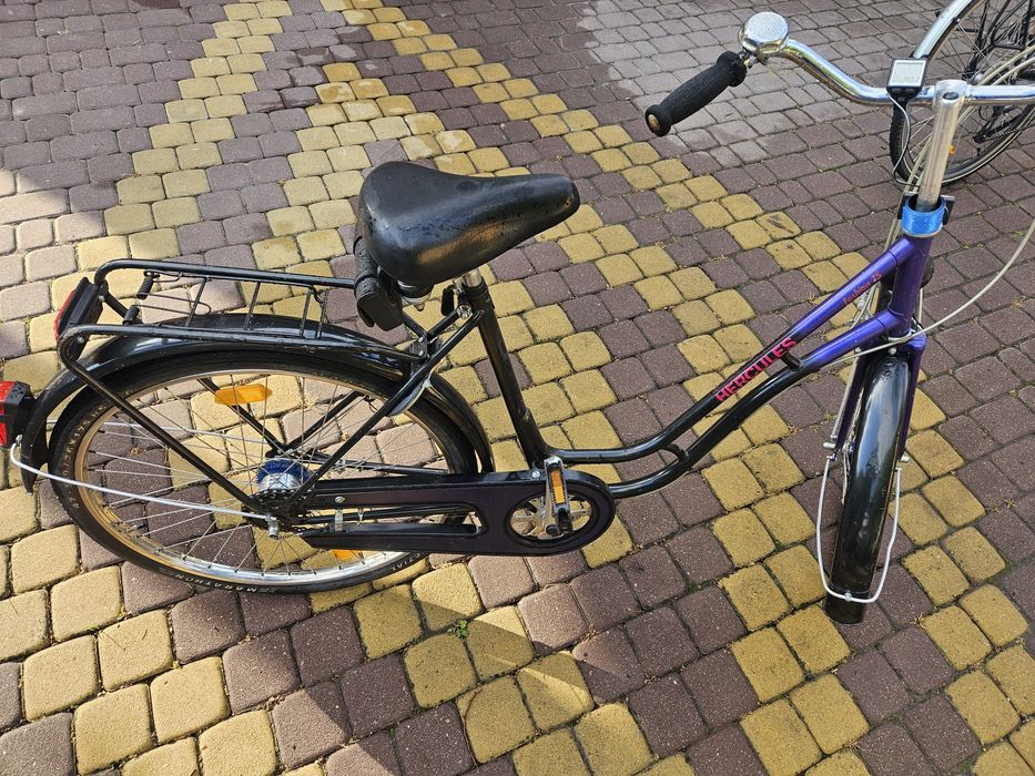 Rower herkules 26 z hakiem