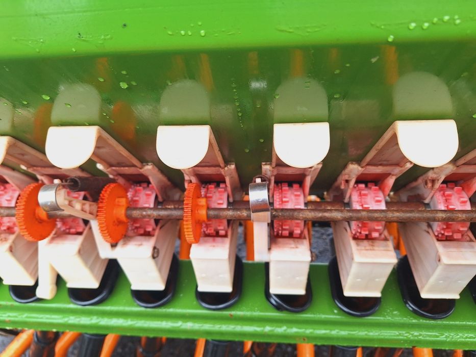 Siewnik zbożowy Amazone D8 Special 2,5m nie Hassia