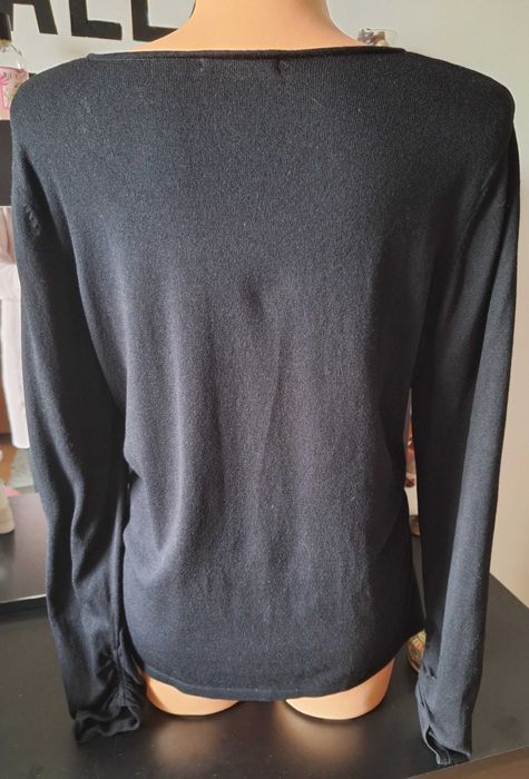 Marks & Spencer Bluzka damska z wiskozy r. 40/42