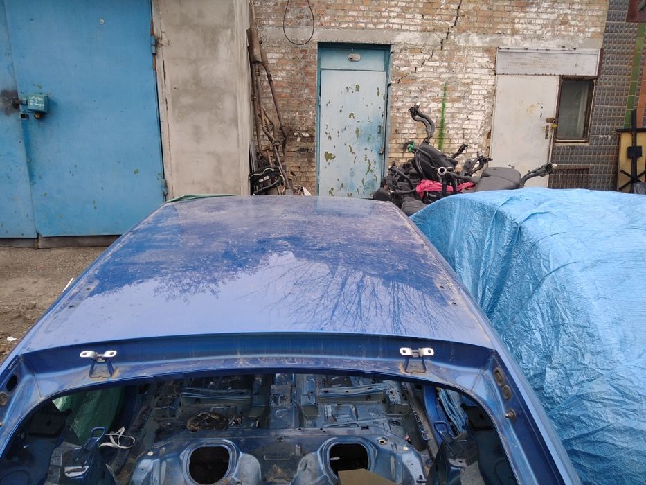 Крыша Octavia A7 Combi запчасти разборка