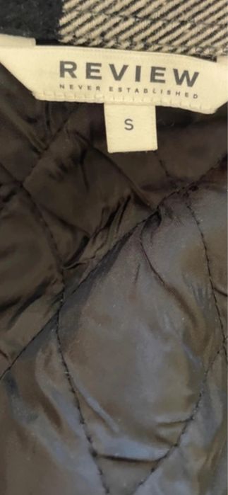 Męska kurtka koszulowa - raz zalozona -  Review