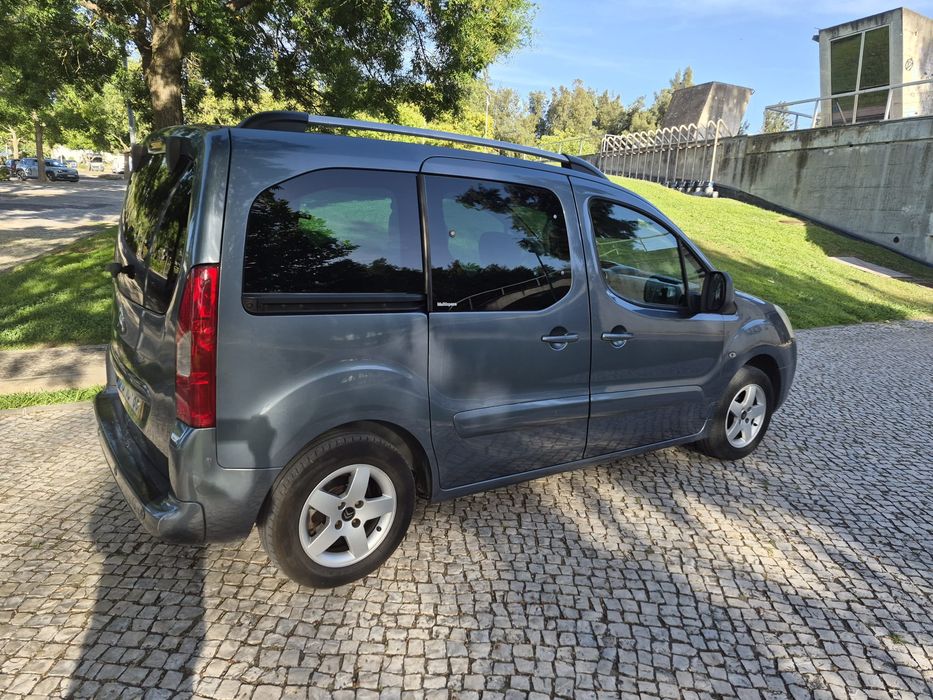 Citroën Berlingo 5 lugares
