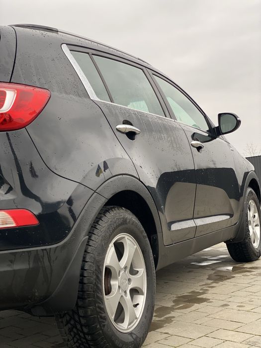 Кіа Спортедж продаж авто продається машина kia