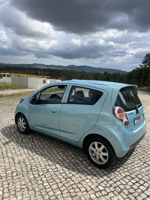Chevrolet Spark 1.0 - Financiamento