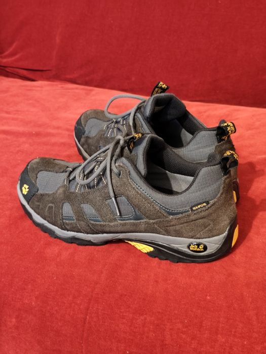 Buty trekkingiwe Jack Wolfskin Vojo 3 Texapore