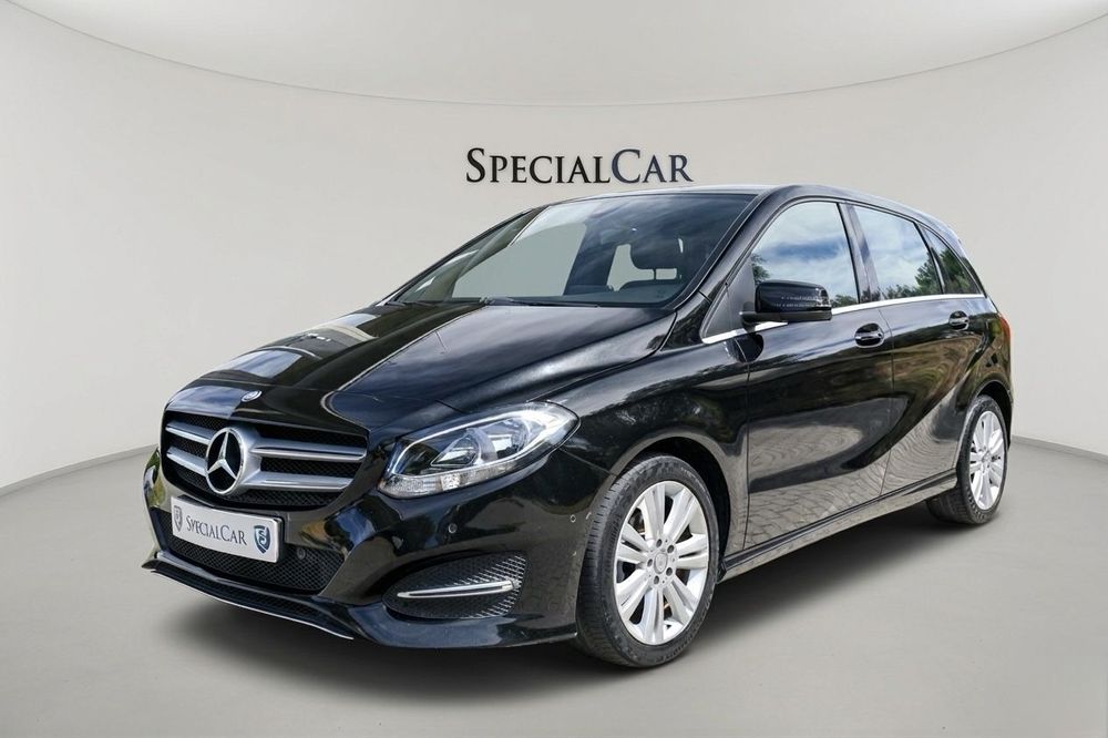 Mercedes-Benz B 180 CDI Style