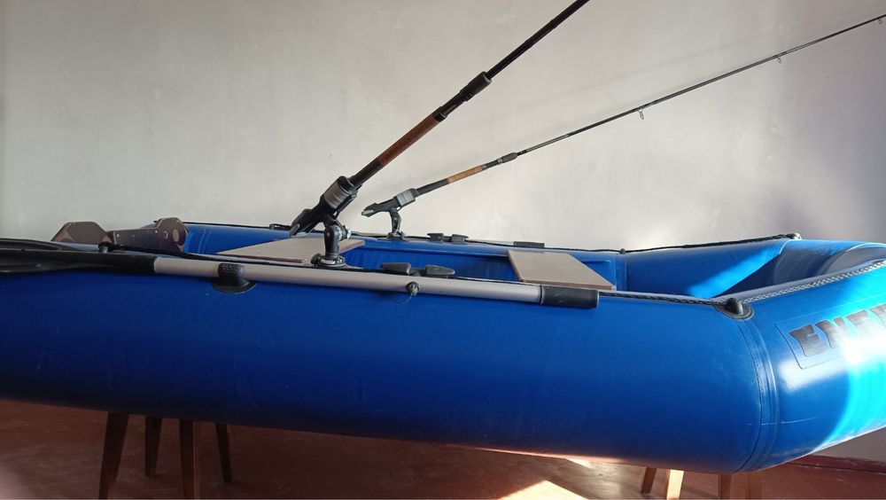 Продаю надувний човен Energy B-290 – ідеальний стан!