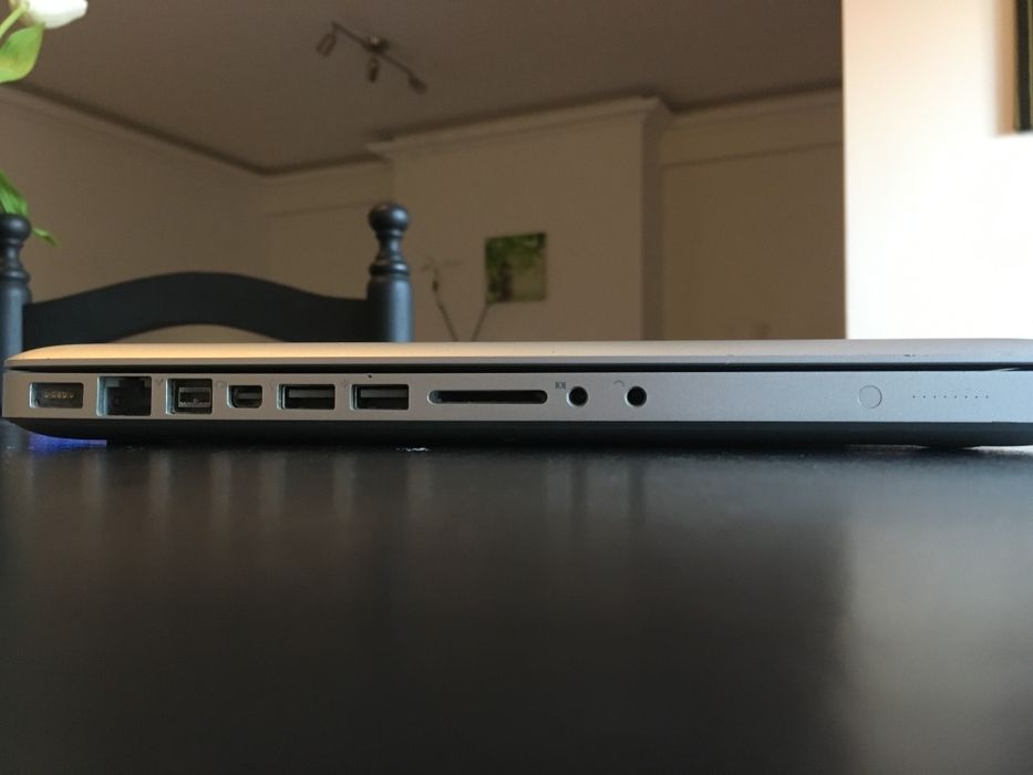 MacBookPro 15 - mid 2009
