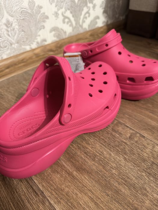 Шльопанці Crocs Classic Bae Clog W