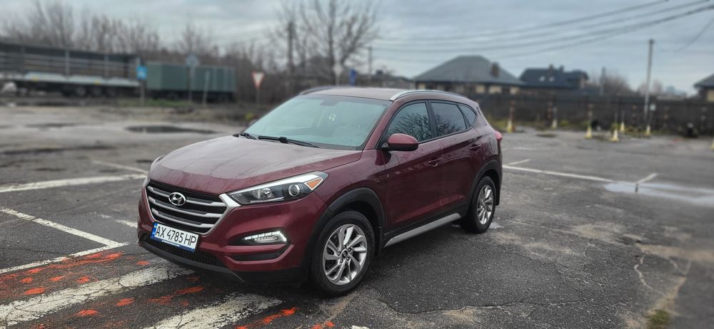 Продам Хюндай Туксон 2017 року