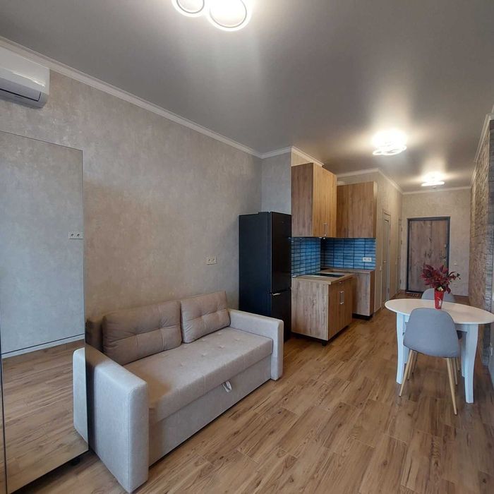 1-комнатная квартира по адресу Куликово поле пл. (площадь 25 м²) - Atlanta.ua - фото 6