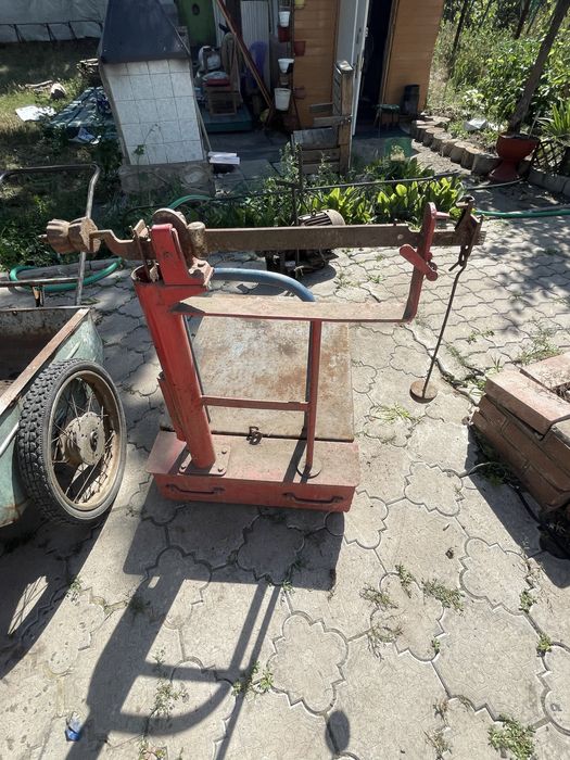 Весы напольные для тяжолых предметов