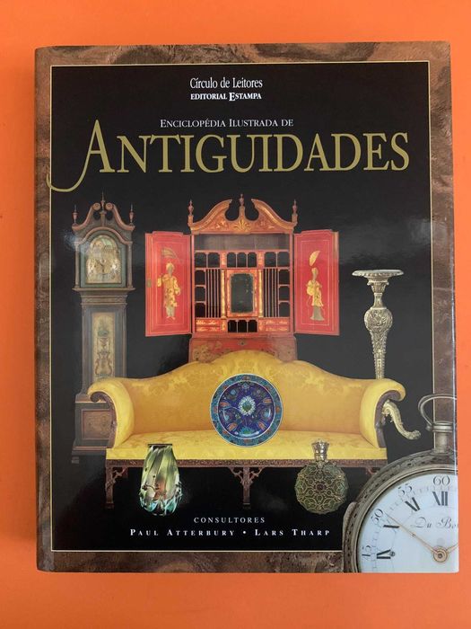 Enciclopédia Ilustrada de Antiguidades