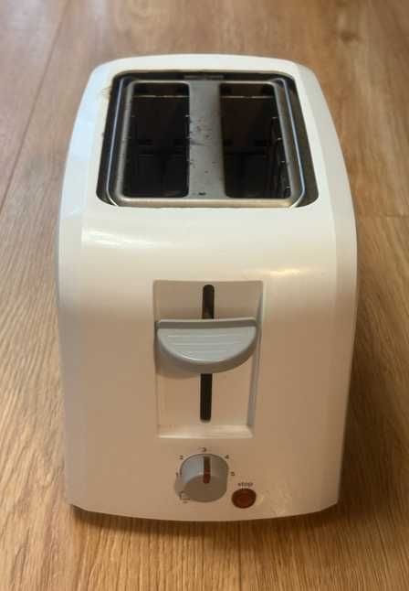 Toster BOSCH CompactClass – sprawny