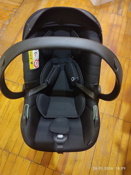 Продам автолюльку в идеальном состоянии