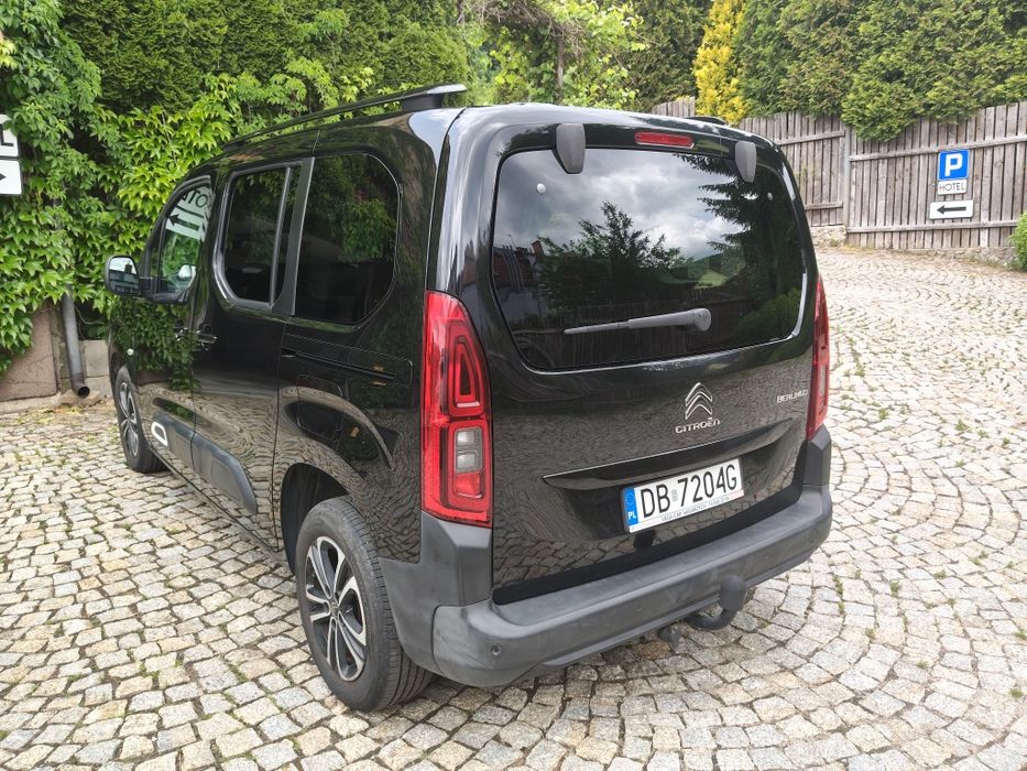 Citroen Berlingo 3