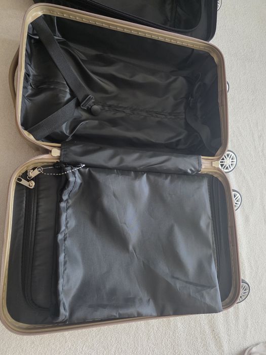 2 Malas de viagem - Primark - medida Ryanair