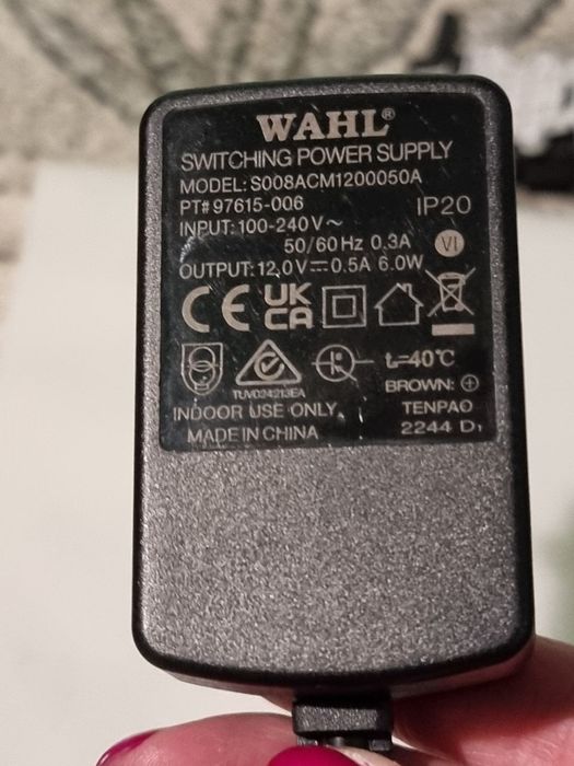 Триммер Wahl проводной