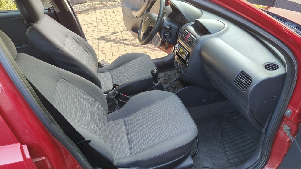 Opel Corsa 1.2 LPG salon polska/ 5 dzwi/bez korozji/