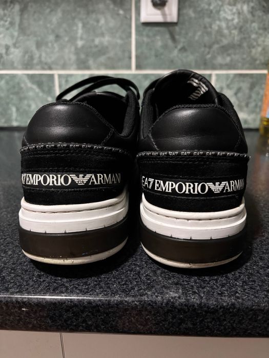 Tênis Empório Armani