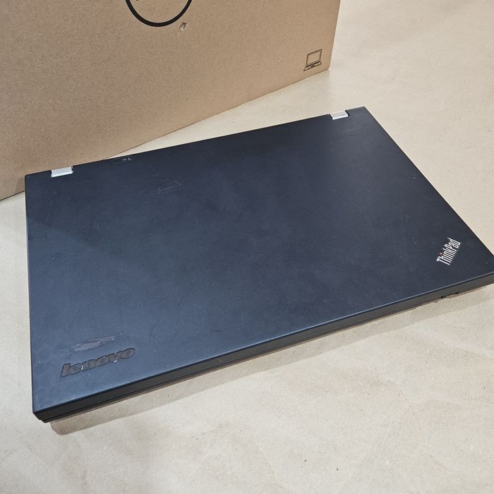 Lenovo ThinkPad T530 * i5 * 16GB RAM  * 2x SSD  * 2x bateria *Solidny