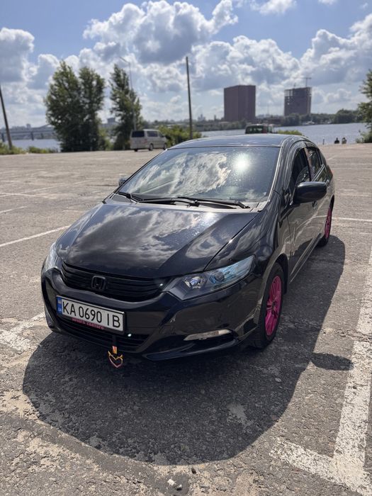 Honda Insight 2010 VIN JHMZE2850AS223144 фото оголошення 2 з 8