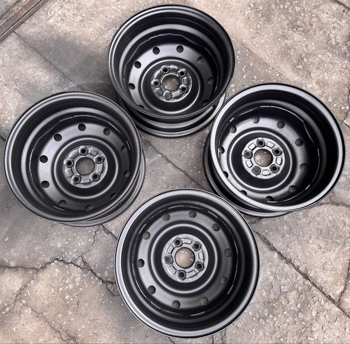 Диски r14 5.5J 5x100 ET-55 на Subaru/Toyota/Impreza/Legacy/Avensis/Camry/Carina/Corolla/Auris/Caldina/Celica/Matrix